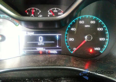 2017 Chevrolet Colorado Lt z USA, uszkodzony, nr VIN 1GCGTCEN4H1318382